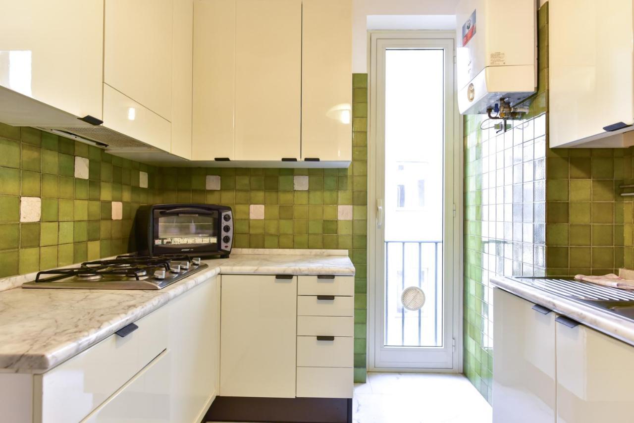 Elegant & Cozy Apartment In The Heart Of Roma Exterior foto