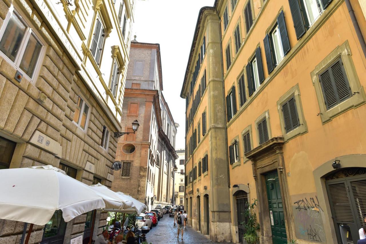 Elegant & Cozy Apartment In The Heart Of Roma Exterior foto