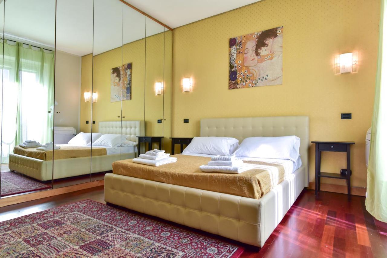 Elegant & Cozy Apartment In The Heart Of Roma Exterior foto